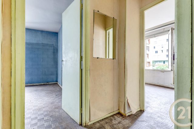 Appartement F3 à vendre - 4 pièces - 92.65 m2 - PARIS - 75017 - ILE-DE-FRANCE - Century 21 Patrimoine 17