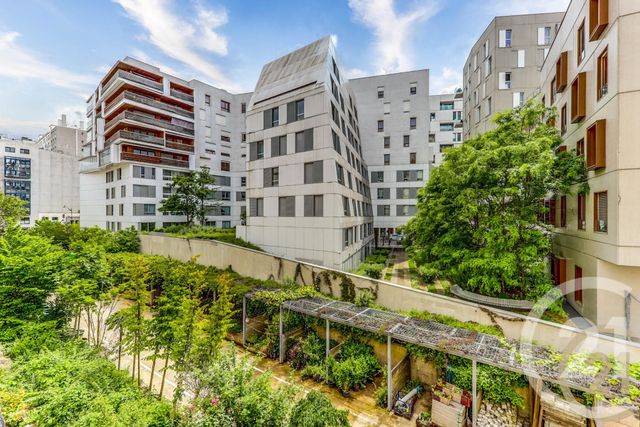 Appartement F3 à vendre - 4 pièces - 92.65 m2 - PARIS - 75017 - ILE-DE-FRANCE - Century 21 Patrimoine 17