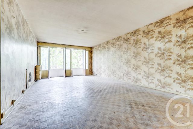 Appartement F3 à vendre - 4 pièces - 92.65 m2 - PARIS - 75017 - ILE-DE-FRANCE - Century 21 Patrimoine 17