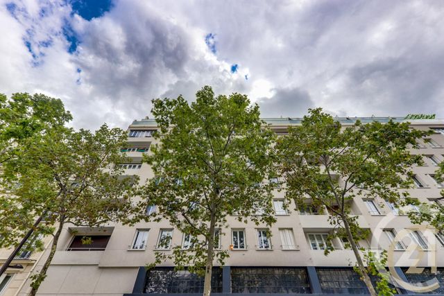 Appartement F3 à vendre - 4 pièces - 92.65 m2 - PARIS - 75017 - ILE-DE-FRANCE - Century 21 Patrimoine 17