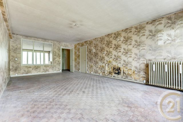 Appartement F3 à vendre - 4 pièces - 92.65 m2 - PARIS - 75017 - ILE-DE-FRANCE - Century 21 Patrimoine 17