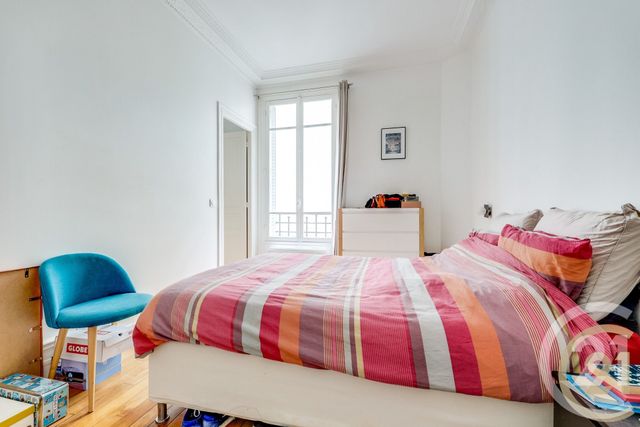 Appartement F3 à vendre - 3 pièces - 47.93 m2 - PARIS - 75018 - ILE-DE-FRANCE - Century 21 Patrimoine 17