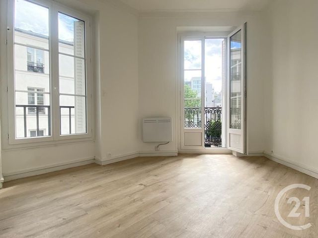 Appartement F3 à vendre - 3 pièces - 33.6 m2 - PARIS - 75017 - ILE-DE-FRANCE - Century 21 Patrimoine 17