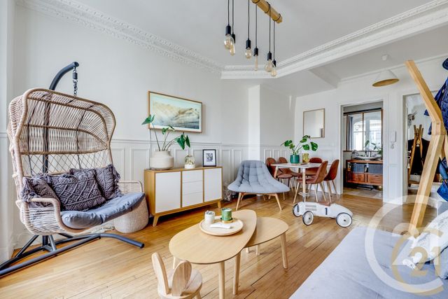 appartement - PARIS - 75017