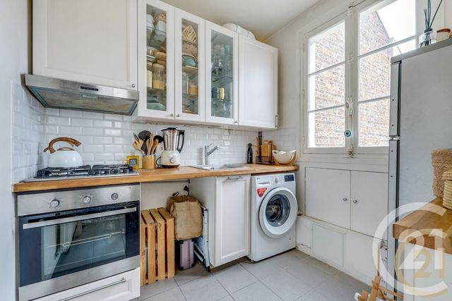 Appartement F3 à vendre - 3 pièces - 48.0 m2 - PARIS - 75017 - ILE-DE-FRANCE - Century 21 Patrimoine 17