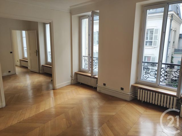 Appartement F2 à vendre - 3 pièces - 54.35 m2 - PARIS - 75017 - ILE-DE-FRANCE - Century 21 Patrimoine 17