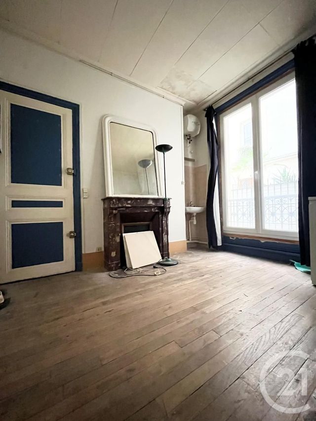 Appartement F1 à vendre - 1 pièce - 11.0 m2 - PARIS - 75017 - ILE-DE-FRANCE - Century 21 Patrimoine 17