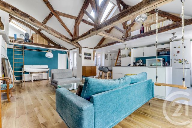 appartement - PARIS - 75017