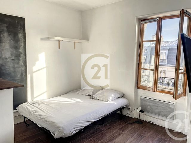 Appartement F1 à vendre - 1 pièce - 16.54 m2 - PARIS - 75017 - ILE-DE-FRANCE - Century 21 Patrimoine 17