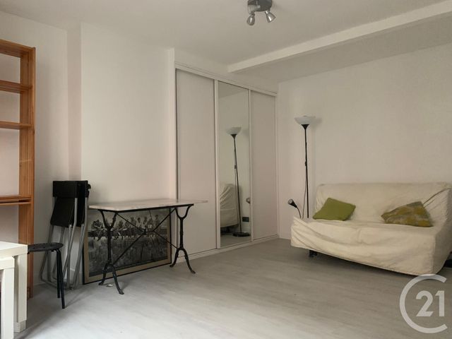 Appartement F1 à vendre - 1 pièce - 23.16 m2 - PARIS - 75017 - ILE-DE-FRANCE - Century 21 Patrimoine 17