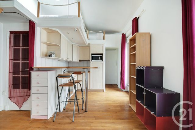 appartement - PARIS - 75017