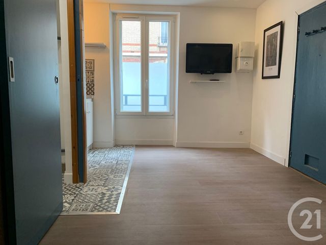 Appartement F1 à vendre - 1 pièce - 17.74 m2 - PARIS - 75017 - ILE-DE-FRANCE - Century 21 Patrimoine 17
