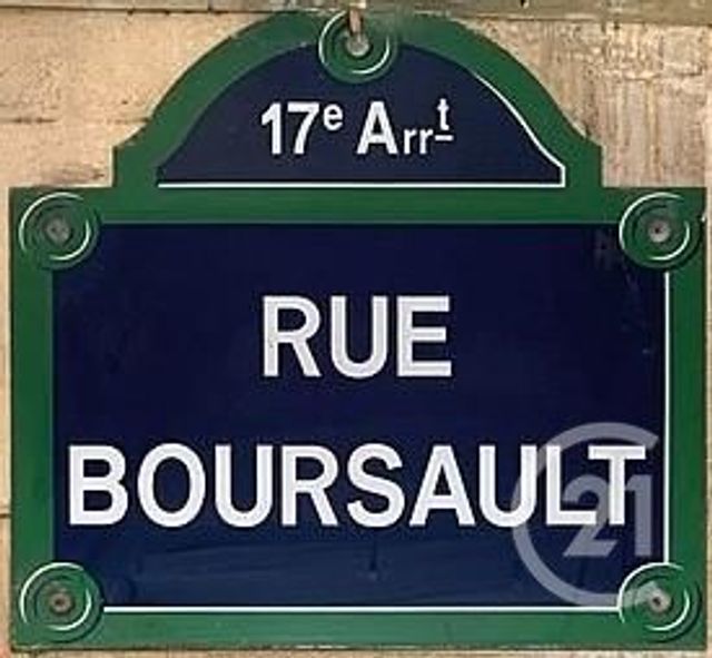 appartement - PARIS - 75017