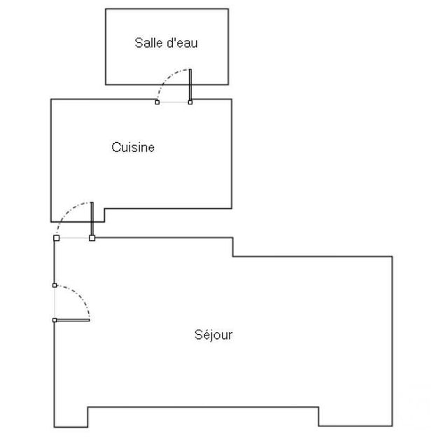 appartement - PARIS - 75017