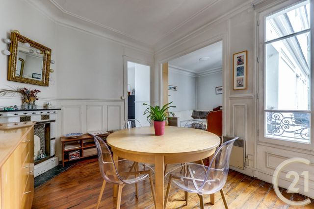 appartement - PARIS - 75017