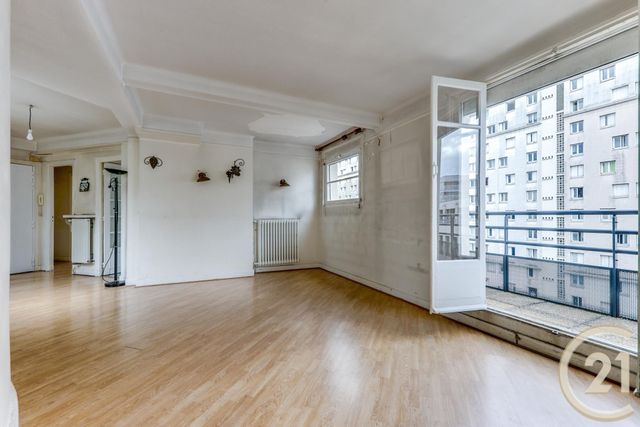 appartement - PARIS - 75017