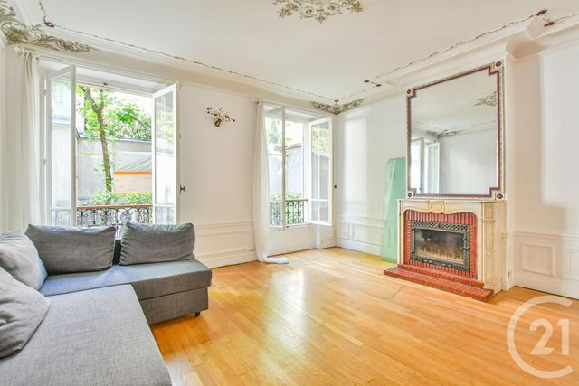 appartement - PARIS - 75017