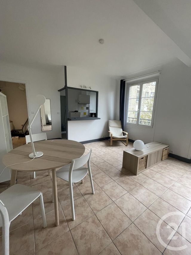 Appartement F1 à louer PARIS