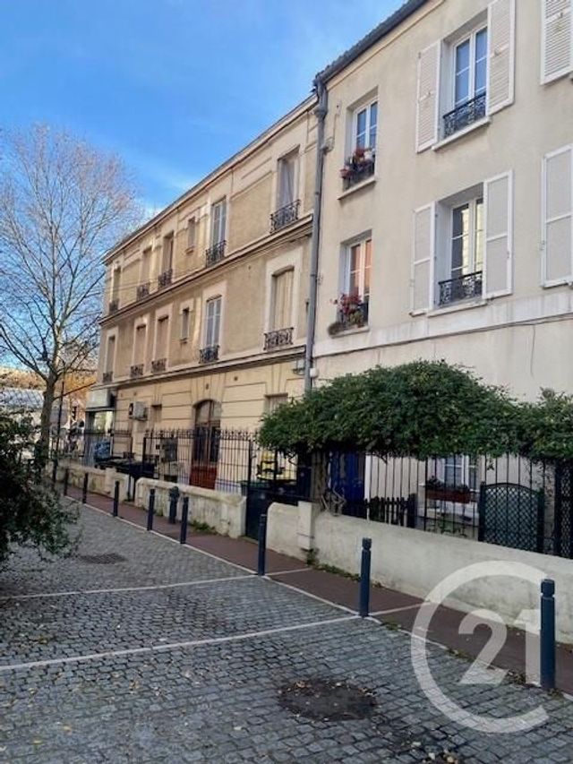 Appartement F3 à louer MAISONS ALFORT