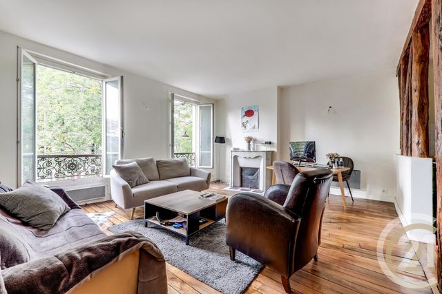 appartement - PARIS - 75017