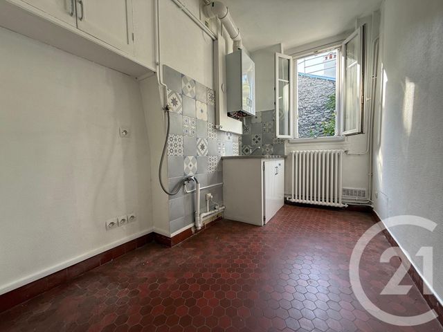 Appartement F3 à vendre - 3 pièces - 52.0 m2 - PARIS - 75017 - ILE-DE-FRANCE - Century 21 Patrimoine 17