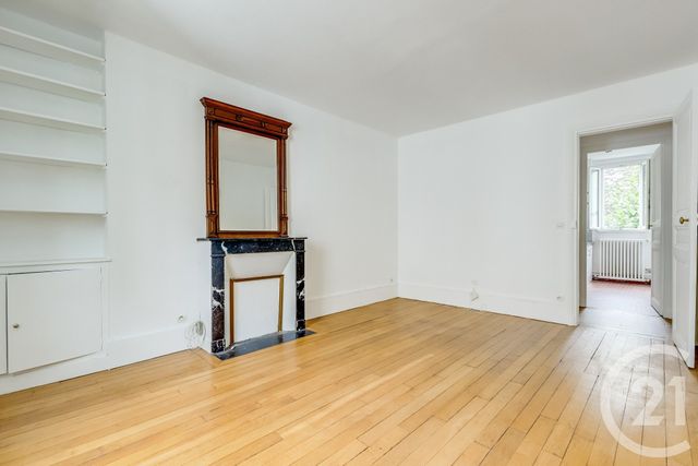 Appartement F3 à vendre - 3 pièces - 52.0 m2 - PARIS - 75017 - ILE-DE-FRANCE - Century 21 Patrimoine 17