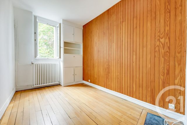 Appartement F3 à vendre - 3 pièces - 52.0 m2 - PARIS - 75017 - ILE-DE-FRANCE - Century 21 Patrimoine 17