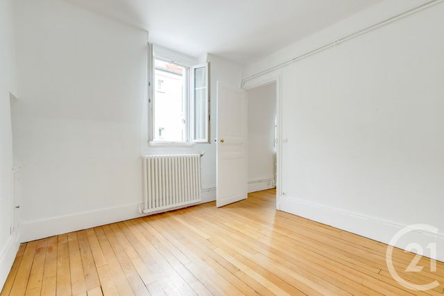 Appartement F3 à vendre - 3 pièces - 52.0 m2 - PARIS - 75017 - ILE-DE-FRANCE - Century 21 Patrimoine 17