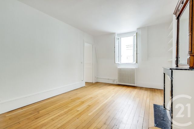 Appartement F3 à vendre - 3 pièces - 52.0 m2 - PARIS - 75017 - ILE-DE-FRANCE - Century 21 Patrimoine 17