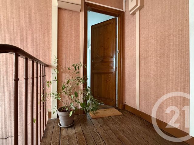 Appartement F3 à vendre - 3 pièces - 52.0 m2 - PARIS - 75017 - ILE-DE-FRANCE - Century 21 Patrimoine 17