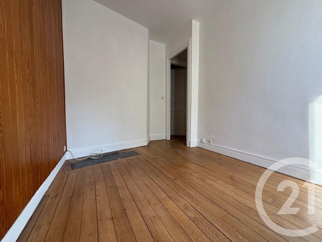 Appartement F3 à vendre - 3 pièces - 52.0 m2 - PARIS - 75017 - ILE-DE-FRANCE - Century 21 Patrimoine 17