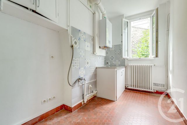 Appartement F3 à vendre - 3 pièces - 52.0 m2 - PARIS - 75017 - ILE-DE-FRANCE - Century 21 Patrimoine 17