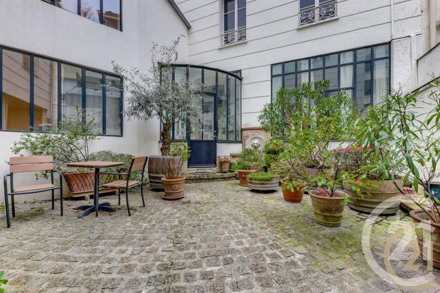maison - PARIS - 75016