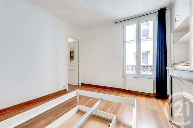 Appartement F2 à vendre - 2 pièces - 27.66 m2 - PARIS - 75017 - ILE-DE-FRANCE - Century 21 Patrimoine 17