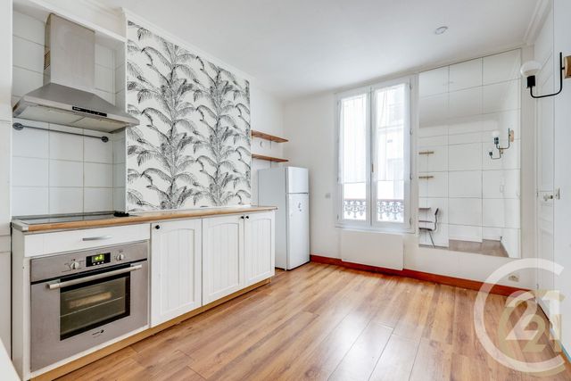 appartement - PARIS - 75017