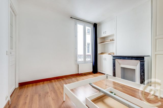 Appartement F2 à vendre - 2 pièces - 27.66 m2 - PARIS - 75017 - ILE-DE-FRANCE - Century 21 Patrimoine 17