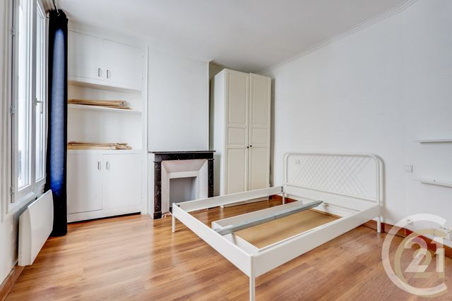 Appartement F2 à vendre - 2 pièces - 27.66 m2 - PARIS - 75017 - ILE-DE-FRANCE - Century 21 Patrimoine 17