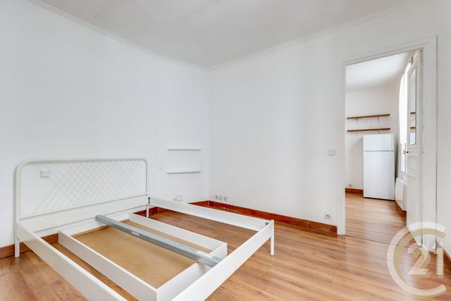 Appartement F2 à vendre - 2 pièces - 27.66 m2 - PARIS - 75017 - ILE-DE-FRANCE - Century 21 Patrimoine 17