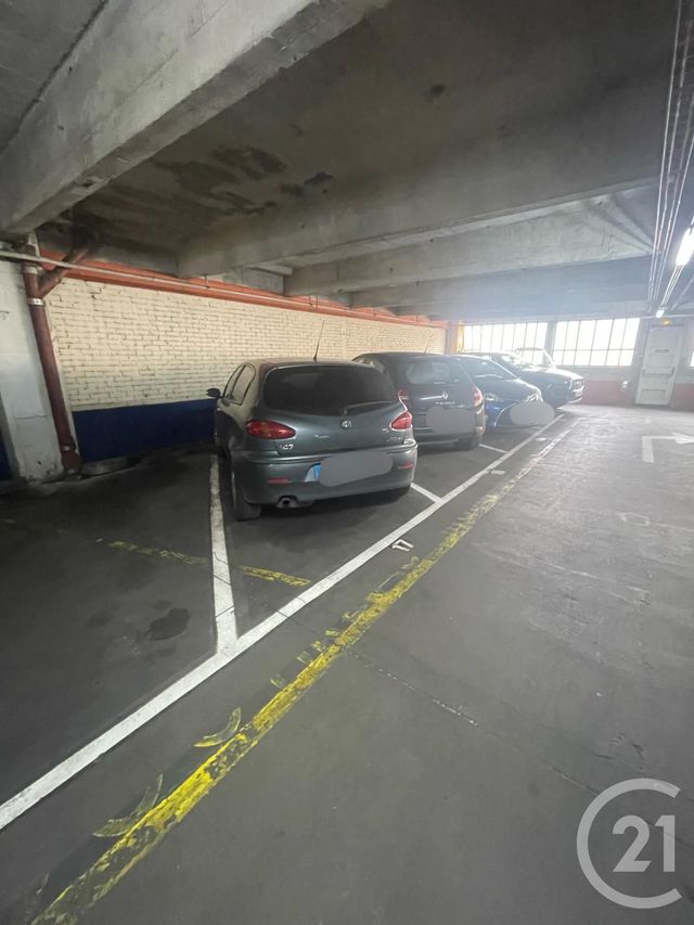 parking à louer - PARIS - 75017 - ILE-DE-FRANCE - Century 21 Patrimoine 17