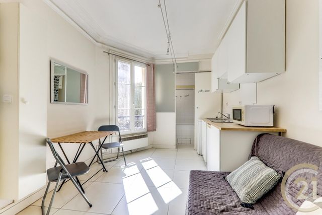 Appartement F2 à vendre PARIS