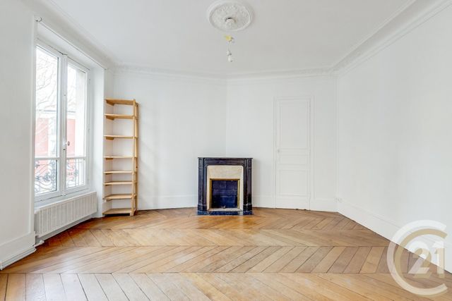 Appartement F2 à vendre - 2 pièces - 43.01 m2 - PARIS - 75017 - ILE-DE-FRANCE - Century 21 Patrimoine 17