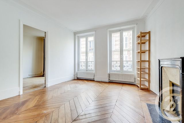 Appartement F2 à vendre - 2 pièces - 43.01 m2 - PARIS - 75017 - ILE-DE-FRANCE - Century 21 Patrimoine 17