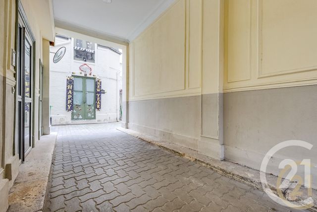 Appartement F2 à vendre - 2 pièces - 43.01 m2 - PARIS - 75017 - ILE-DE-FRANCE - Century 21 Patrimoine 17