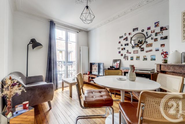 appartement - PARIS - 75017