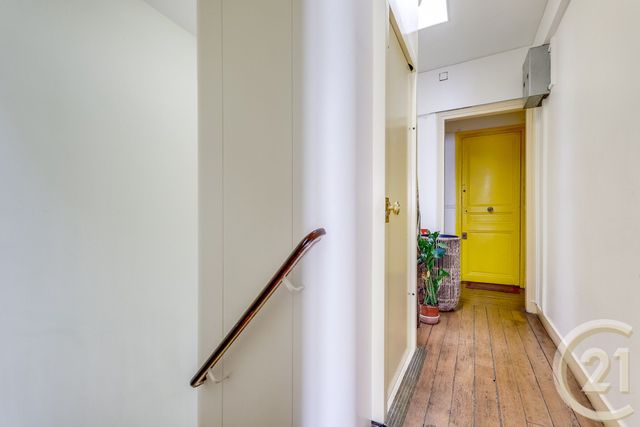 Appartement Chambre à vendre - 1 pièce - 14.53 m2 - PARIS - 75017 - ILE-DE-FRANCE - Century 21 Patrimoine 17
