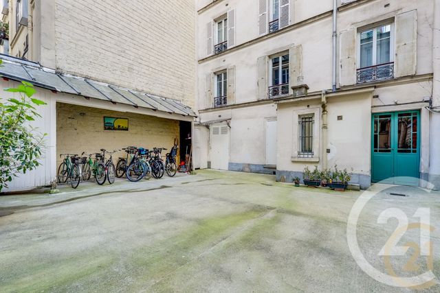 Appartement Chambre à vendre - 1 pièce - 14.53 m2 - PARIS - 75017 - ILE-DE-FRANCE - Century 21 Patrimoine 17