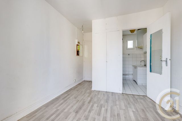 Appartement Chambre à vendre - 1 pièce - 14.53 m2 - PARIS - 75017 - ILE-DE-FRANCE - Century 21 Patrimoine 17