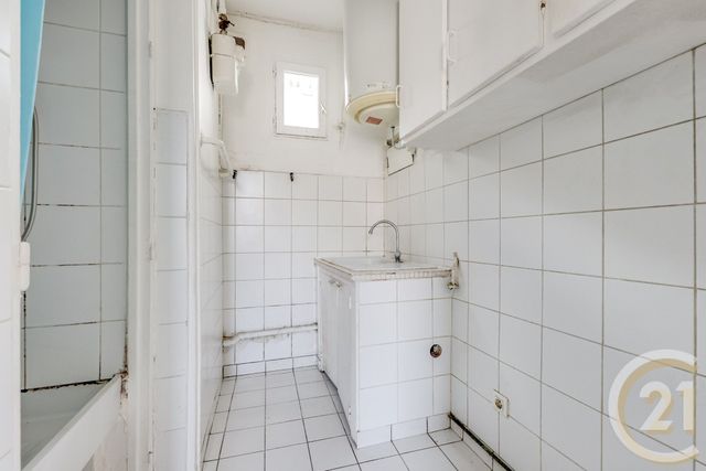 Appartement Chambre à vendre - 1 pièce - 14.53 m2 - PARIS - 75017 - ILE-DE-FRANCE - Century 21 Patrimoine 17