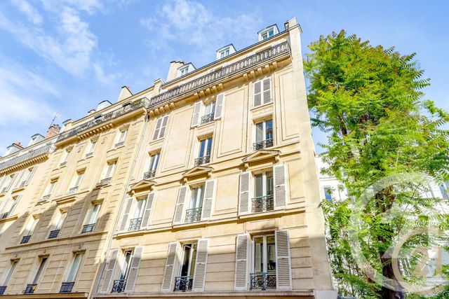 Appartement Chambre à vendre - 1 pièce - 14.53 m2 - PARIS - 75017 - ILE-DE-FRANCE - Century 21 Patrimoine 17