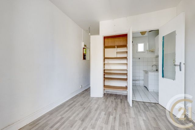 Appartement Chambre à vendre - 1 pièce - 14.53 m2 - PARIS - 75017 - ILE-DE-FRANCE - Century 21 Patrimoine 17